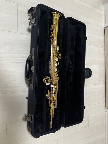 Sassofono soprano yanagisawa - sassofono,