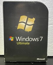 Microsoft Windows 7 Ultimate