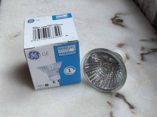 Lampadina gu10 230v alogena - gu10,