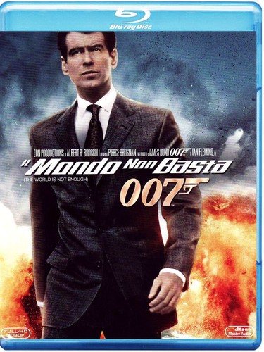 Film 007 il mondo - -,