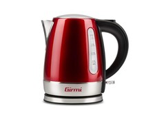 Girmi BL32 Bollitore Cordless Inox 1.2 Lt 1630 W Resistenza nascosta Bse di