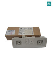 Plafoniera luci led posteriore