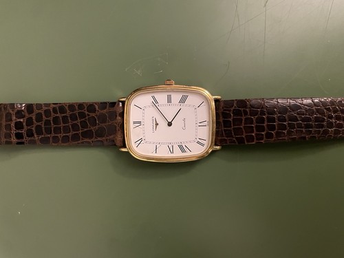 Longines quartz acciaio - quartz,