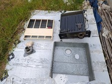 Stufa da camper FIAMMA