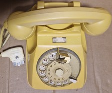 telefono vintage sip  Giallo