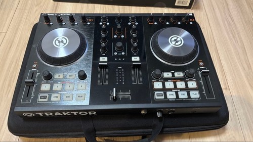 Native instruments traktor - native,