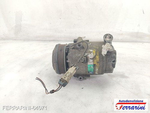 Compressore clima opel - opel, corsa