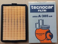 FILTRO ARIA ALFETTA 2000i MOTRONIC ALFA 75 2000i MOTRONIC ALFA 90 2000i MOTRONIC