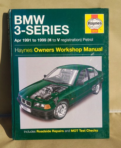 Manuale officina bmw - officina, serie