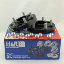 Passaruota 30mm nero per - h&r,