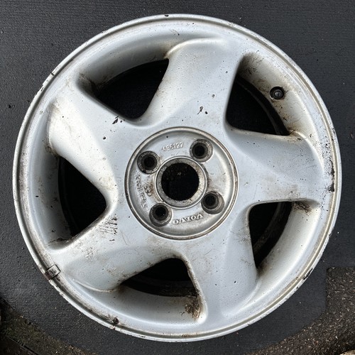 Cerchio lega volvo - in, razze