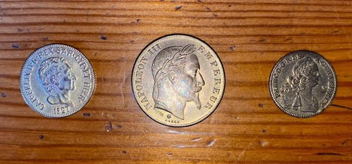 Monete del
