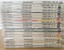 'Video Girl Ai' (numeri da 1 a