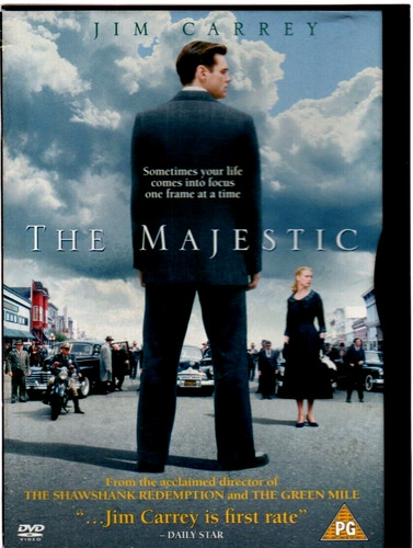 The majestic dvd 2002 - the, (dvd-2002