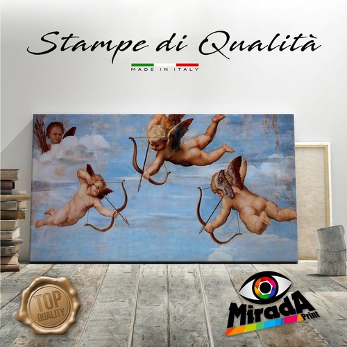 Quadro raffaello sanzio - raffaello,