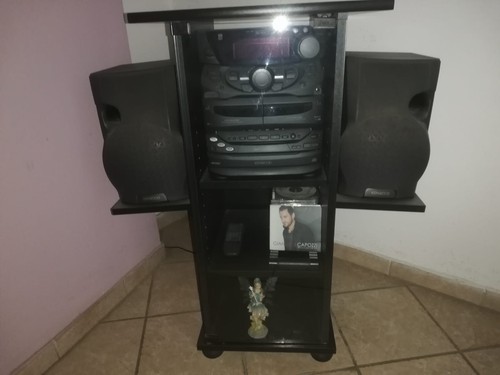 Mobile per stereo giradischi - e,