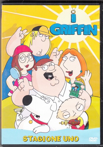 Griffin prima stagione - -,