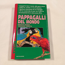 Pappagalli del mondo di R. Massa e V. Venuto