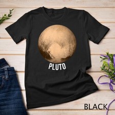 Pluto Dwarf Planet Astronomy
