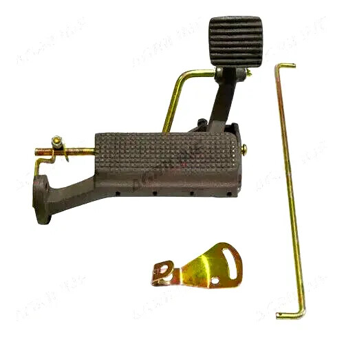 Kit acceleratore pedale - kit,