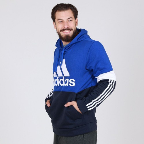 Adidas felpa con cappuccio - felpa,