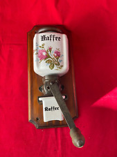 Macinino da caffè in ceramica