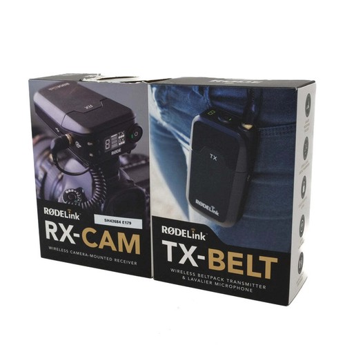 Rode rodelink cam kit - rodelink, +