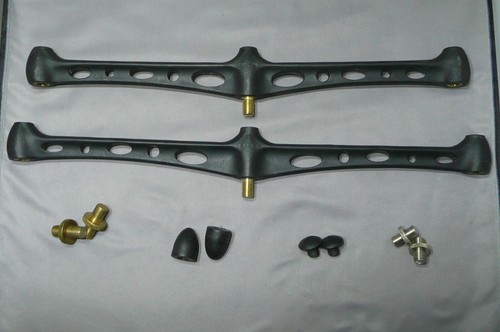 Fox pod parts goal post - x-pod,
