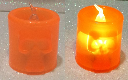 Halloween addobbo candela - halloween,