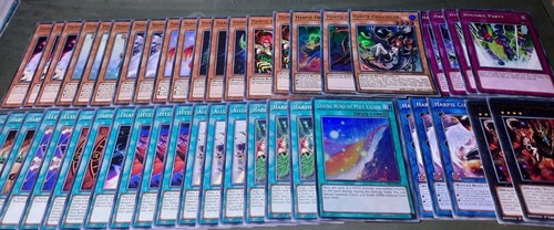 Yugioh mazzo arpia completo - arpia, 45