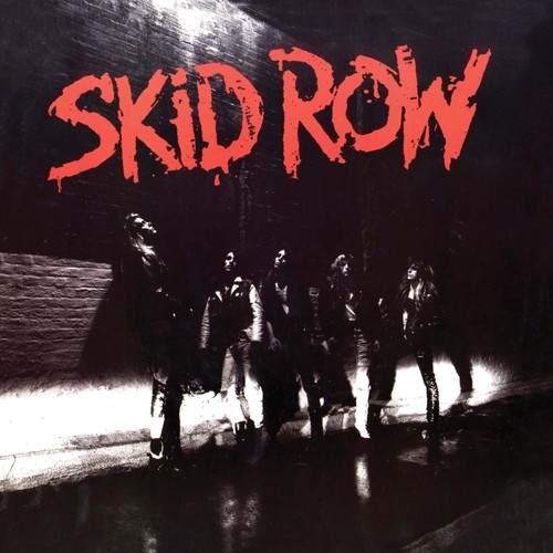 Vinile skid row - skid,