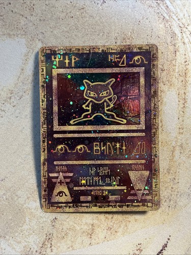 Pokémon tcg ancient - pokémon, mew