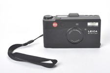 Leica Minilux fotocamera