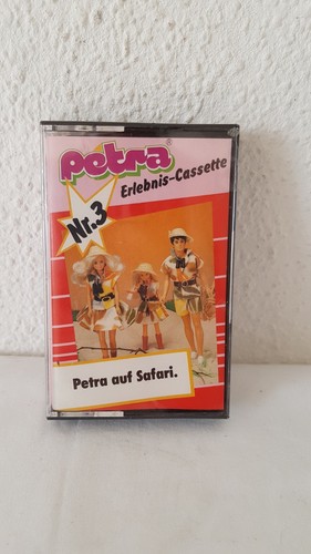 Petra erlebnis cassette nr - petra, mc