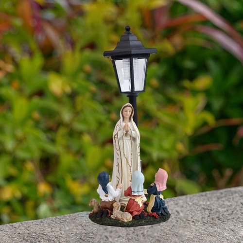 Statua della vergine - , in
