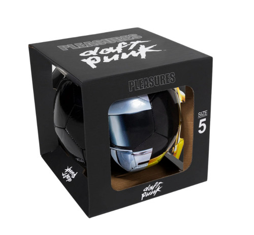 Pleasures daft punk helmets - daft,