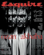 esquire Turkey Summer No 205