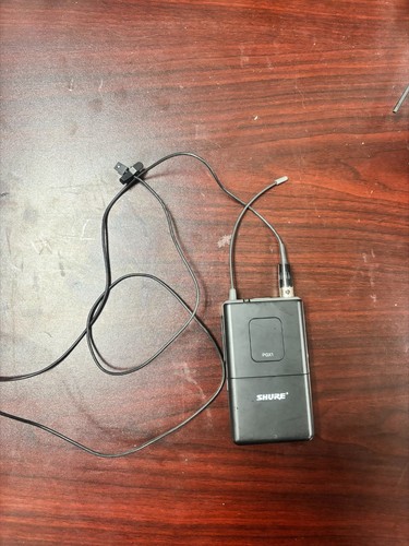 Shure pgx1 trasmettitore - shure,