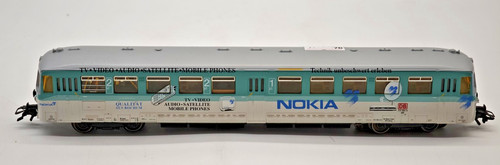 Märklin 3429 automotrice a - h0,