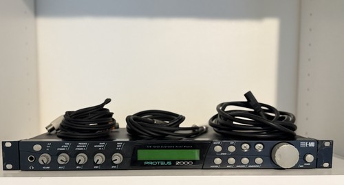 Sintetizzatore modulo audio