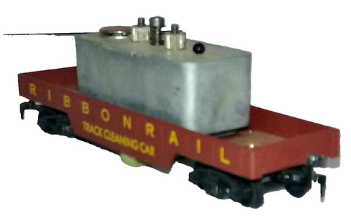 Auto lubrificazione pulizia