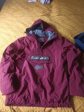 Giaccone Uomo Napapijri Taglia