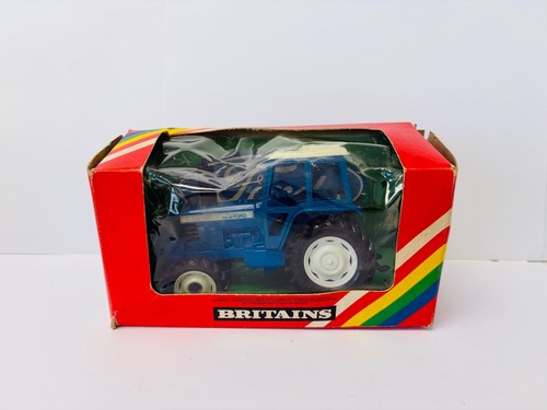 Trattore britains 9523 ford - 9523,