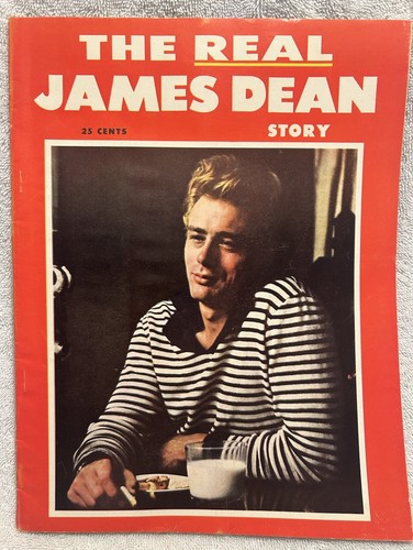 Vtg booklet the real james - vtg.,