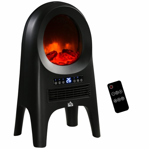 Homcom mini stufa elettrica - homcom,