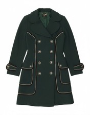 Cappotto donna doppiopetto