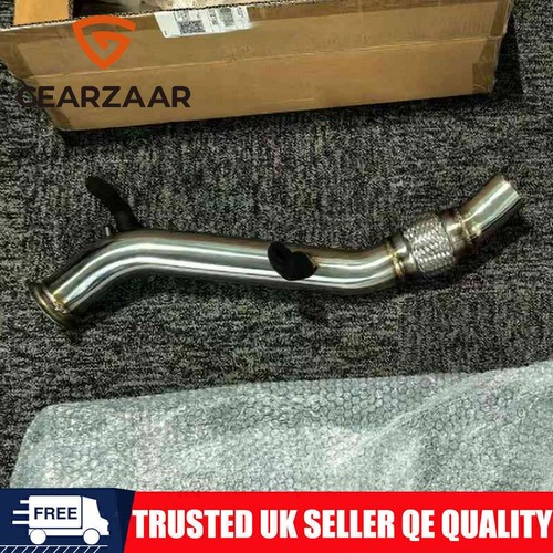 Tubo downpipe scarico dpf per - scarico,