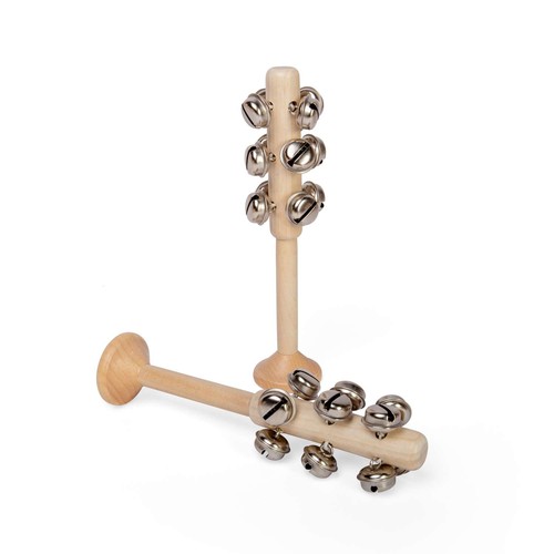 Bigjigs toys campanellino - bigjigs,