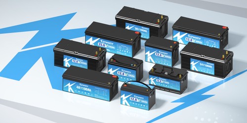 Batteria litio 12v - al,