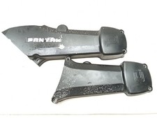 COPPIA COPERCHI DISTRIBUZIONE TIMING COVERS DUCATI PANTAH 350 82-84 PANTAH